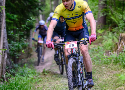 Vivus.lv MTB Maratons 2023, 2. posms Alūksne313