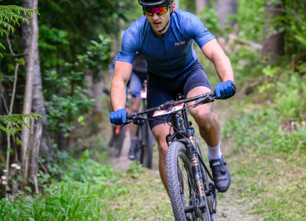 Vivus.lv MTB Maratons 2023, 2. posms Alūksne314