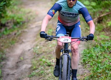 Vivus.lv MTB Maratons 2023, 2. posms Alūksne319