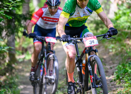 Vivus.lv MTB Maratons 2023, 2. posms Alūksne321