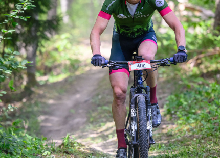 Vivus.lv MTB Maratons 2023, 2. posms Alūksne322
