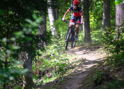 Vivus.lv MTB Maratons 2023, 2. posms Alūksne324