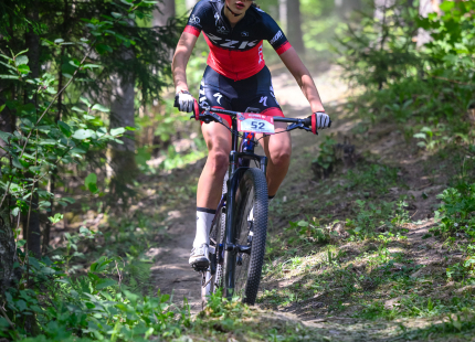 Vivus.lv MTB Maratons 2023, 2. posms Alūksne325
