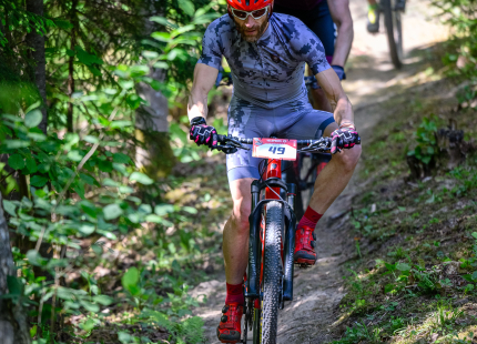 Vivus.lv MTB Maratons 2023, 2. posms Alūksne332