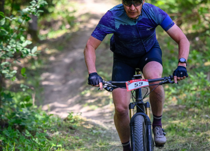 Vivus.lv MTB Maratons 2023, 2. posms Alūksne334