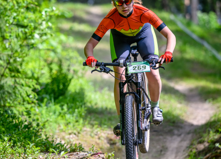 Vivus.lv MTB Maratons 2023, 2. posms Alūksne341