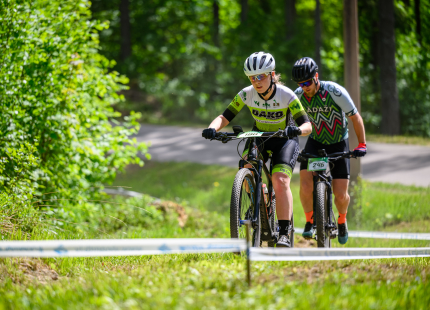 Vivus.lv MTB Maratons 2023, 2. posms Alūksne344