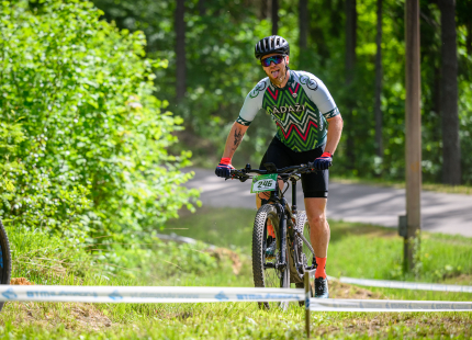 Vivus.lv MTB Maratons 2023, 2. posms Alūksne345