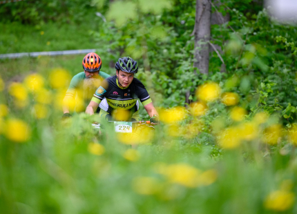 Vivus.lv MTB Maratons 2023, 2. posms Alūksne353