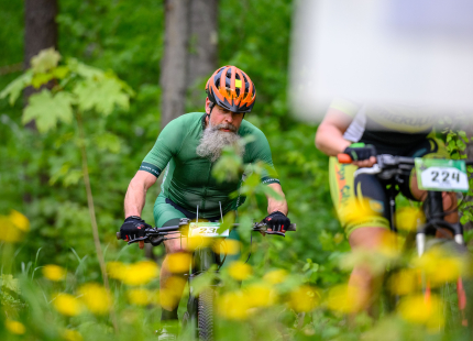Vivus.lv MTB Maratons 2023, 2. posms Alūksne355
