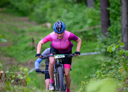Vivus.lv MTB Maratons 2023, 2. posms Alūksne356