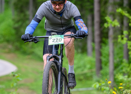 Vivus.lv MTB Maratons 2023, 2. posms Alūksne357