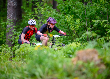 Vivus.lv MTB Maratons 2023, 2. posms Alūksne358