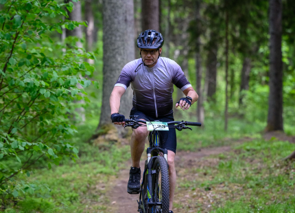 Vivus.lv MTB Maratons 2023, 2. posms Alūksne360