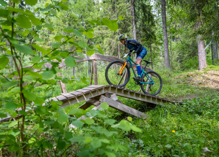 Vivus.lv MTB Maratons 2023, 2. posms Alūksne364