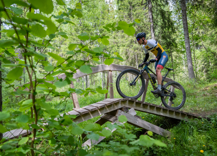 Vivus.lv MTB Maratons 2023, 2. posms Alūksne366