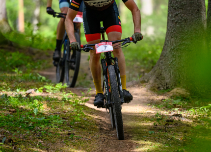 Vivus.lv MTB Maratons 2023, 2. posms Alūksne368