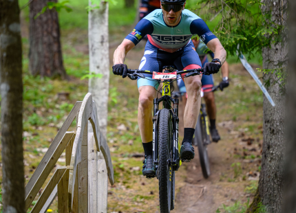 Vivus.lv MTB Maratons 2023, 2. posms Alūksne372