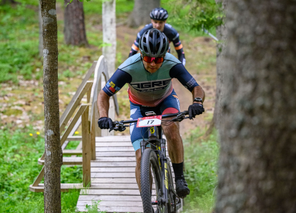 Vivus.lv MTB Maratons 2023, 2. posms Alūksne373
