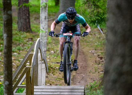 Vivus.lv MTB Maratons 2023, 2. posms Alūksne374
