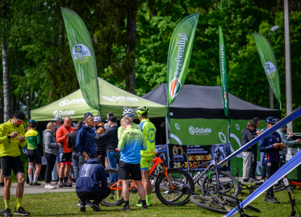 Vivus.lv MTB Maratons 2023, 2. posms Alūksne382