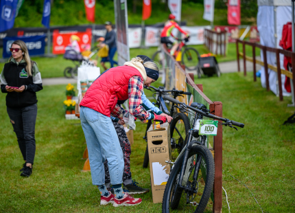 Vivus.lv MTB Maratons 2023, 2. posms Alūksne386