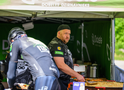 Vivus.lv MTB Maratons 2023, 2. posms Alūksne387