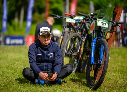 Vivus.lv MTB Maratons 2023, 2. posms Alūksne390