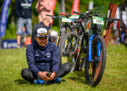 Vivus.lv MTB Maratons 2023, 2. posms Alūksne391