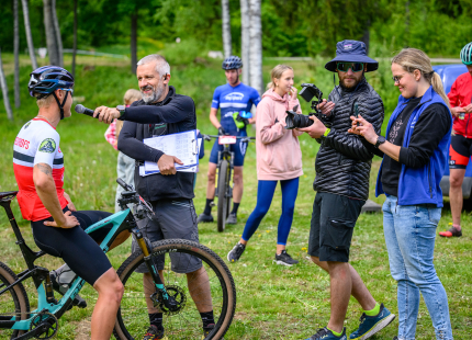 Vivus.lv MTB Maratons 2023, 2. posms Alūksne397