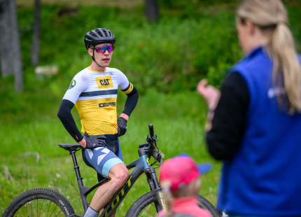 Vivus.lv MTB Maratons 2023, 2. posms Alūksne402