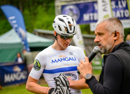 Vivus.lv MTB Maratons 2023, 2. posms Alūksne408