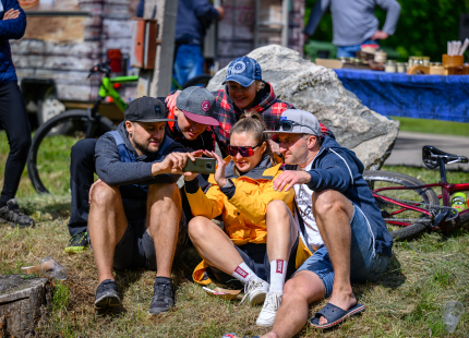 Vivus.lv MTB Maratons 2023, 2. posms Alūksne412
