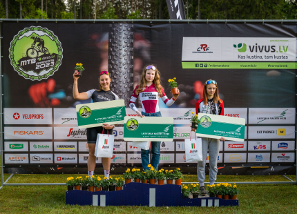 Vivus.lv MTB Maratons 2023, 2. posms Alūksne414