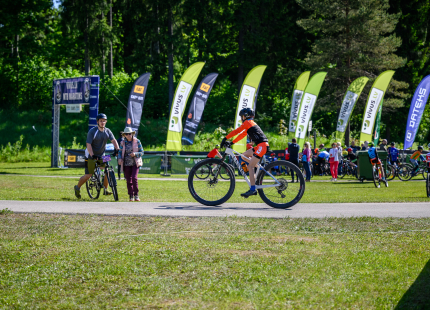 Vivus.lv MTB Maratons 2022, 3. posms Alūksnē5