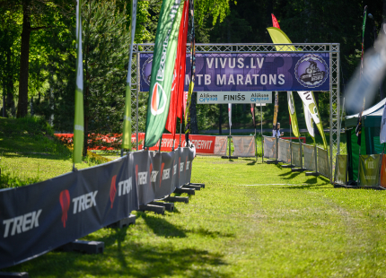 Vivus.lv MTB Maratons 2022, 3. posms Alūksnē10