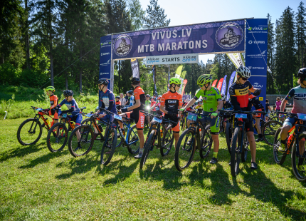 Vivus.lv MTB Maratons 2022, 3. posms Alūksnē18