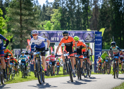 Vivus.lv MTB Maratons 2022, 3. posms Alūksnē25