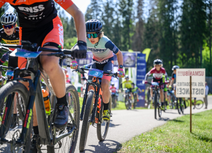 Vivus.lv MTB Maratons 2022, 3. posms Alūksnē27