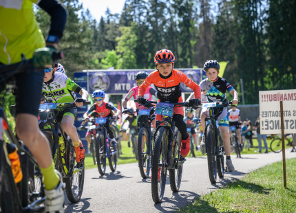 Vivus.lv MTB Maratons 2022, 3. posms Alūksnē30