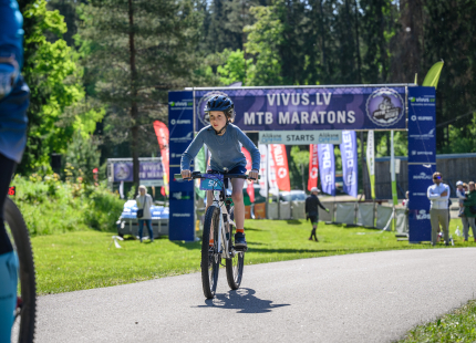 Vivus.lv MTB Maratons 2022, 3. posms Alūksnē35