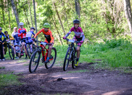 Vivus.lv MTB Maratons 2022, 3. posms Alūksnē56