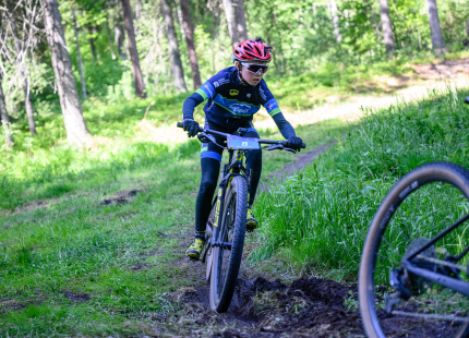 Vivus.lv MTB Maratons 2022, 3. posms Alūksnē60