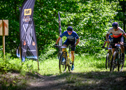 Vivus.lv MTB Maratons 2022, 3. posms Alūksnē80