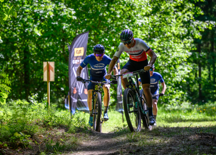 Vivus.lv MTB Maratons 2022, 3. posms Alūksnē81