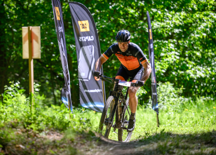 Vivus.lv MTB Maratons 2022, 3. posms Alūksnē92