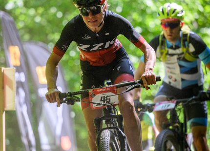 Vivus.lv MTB Maratons 2022, 3. posms Alūksnē105