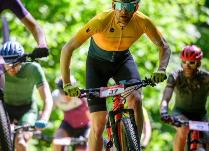 Vivus.lv MTB Maratons 2022, 3. posms Alūksnē110