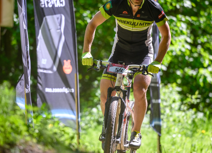Vivus.lv MTB Maratons 2022, 3. posms Alūksnē115