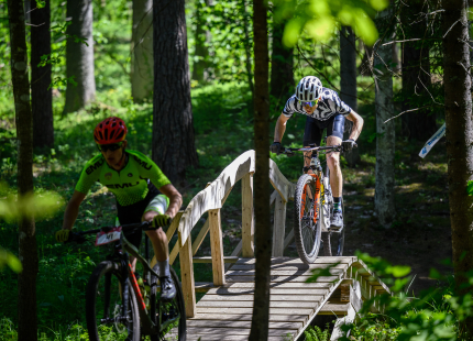Vivus.lv MTB Maratons 2022, 3. posms Alūksnē150